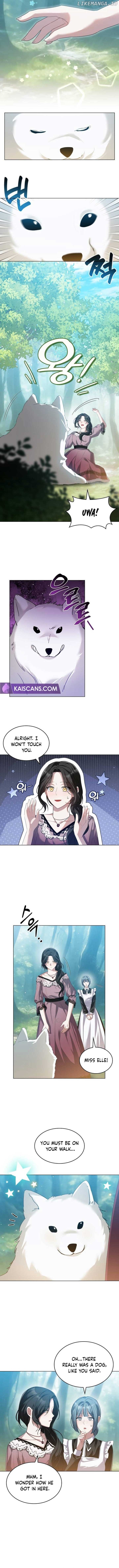 The Duke’s Villainous Daughter Is Depressed Chapter 3 - page 3