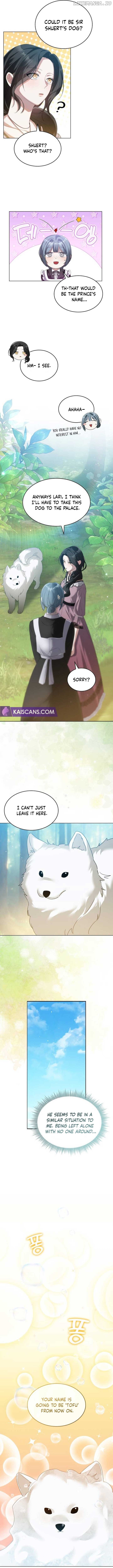 The Duke’s Villainous Daughter Is Depressed Chapter 3 - page 4