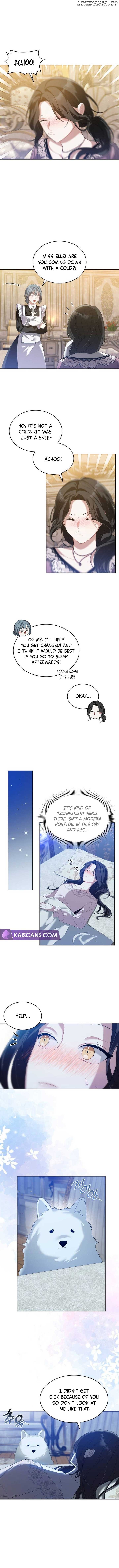The Duke’s Villainous Daughter Is Depressed Chapter 3 - page 7