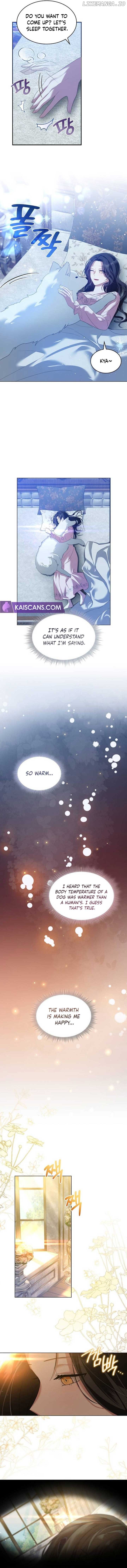 The Duke’s Villainous Daughter Is Depressed Chapter 3 - page 8