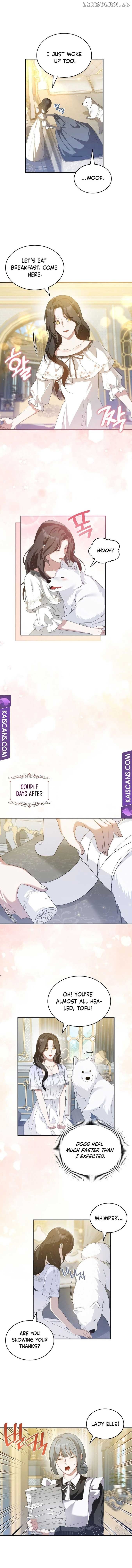 The Duke’s Villainous Daughter Is Depressed Chapter 14 - page 2