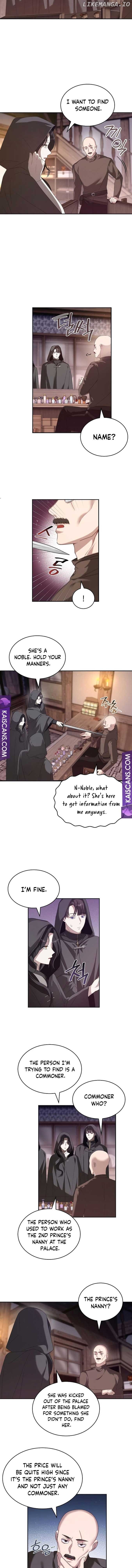 The Duke’s Villainous Daughter Is Depressed Chapter 14 - page 7