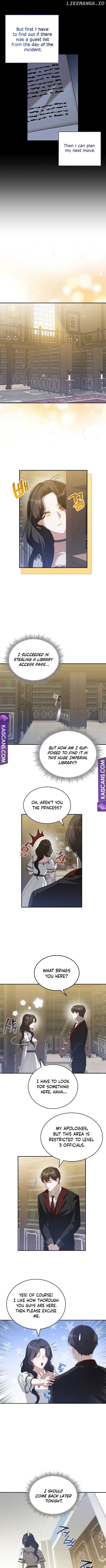 The Duke’s Villainous Daughter Is Depressed Chapter 13 - page 3