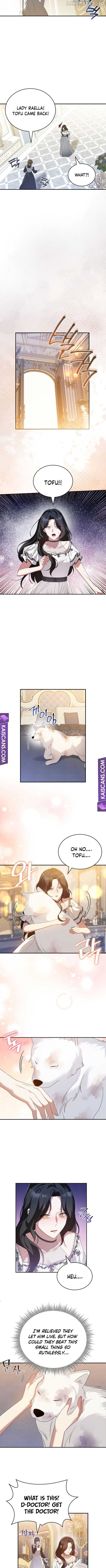 The Duke’s Villainous Daughter Is Depressed Chapter 13 - page 4