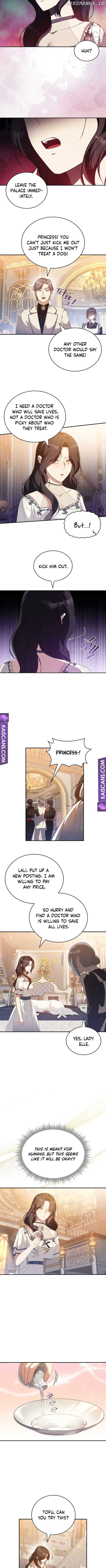 The Duke’s Villainous Daughter Is Depressed Chapter 13 - page 6