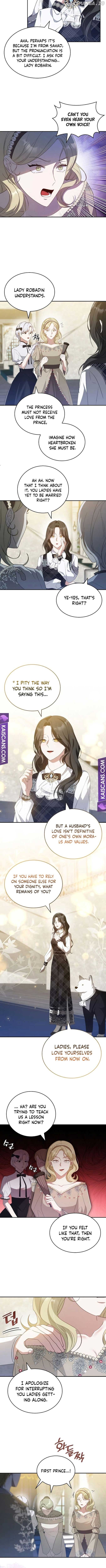 The Duke’s Villainous Daughter Is Depressed Chapter 12 - page 2