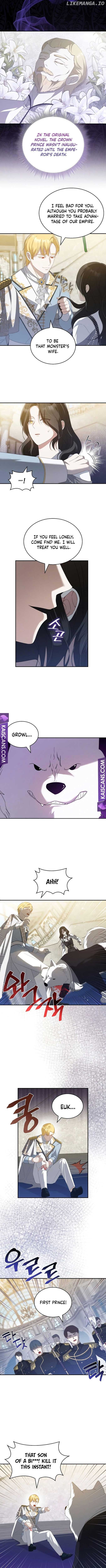 The Duke’s Villainous Daughter Is Depressed Chapter 12 - page 4