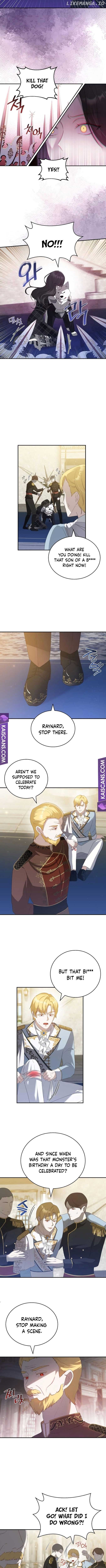 The Duke’s Villainous Daughter Is Depressed Chapter 12 - page 5
