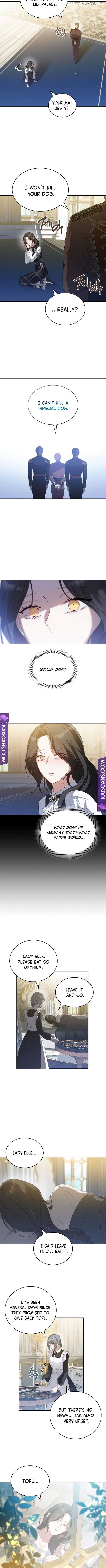 The Duke’s Villainous Daughter Is Depressed Chapter 12 - page 7