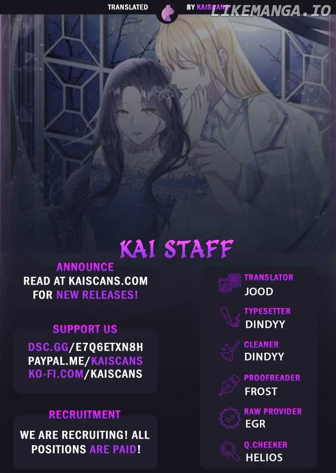 The Duke’s Villainous Daughter Is Depressed Chapter 11 - page 1
