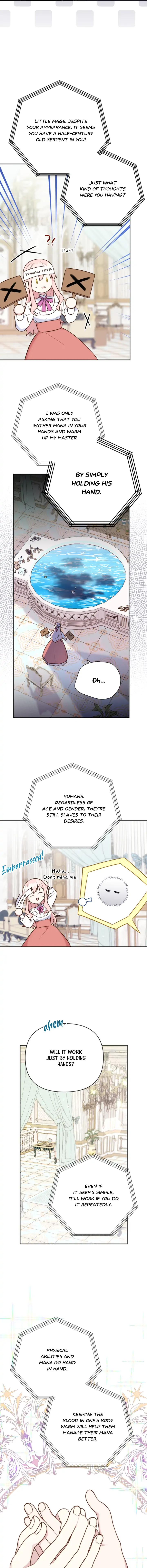 He Awakened When I Died Chapter 5 - page 12