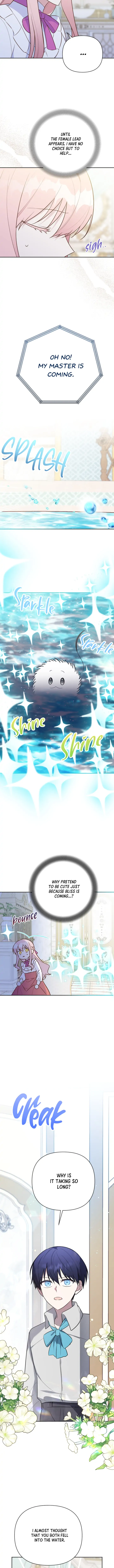 He Awakened When I Died Chapter 5 - page 14