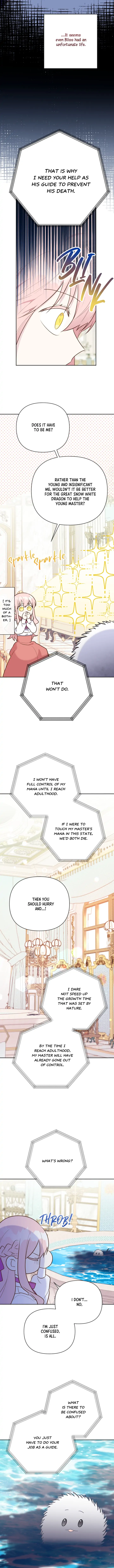He Awakened When I Died Chapter 5 - page 7