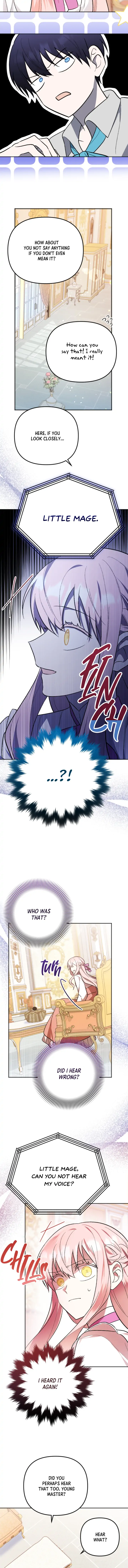 He Awakened When I Died Chapter 4 - page 10