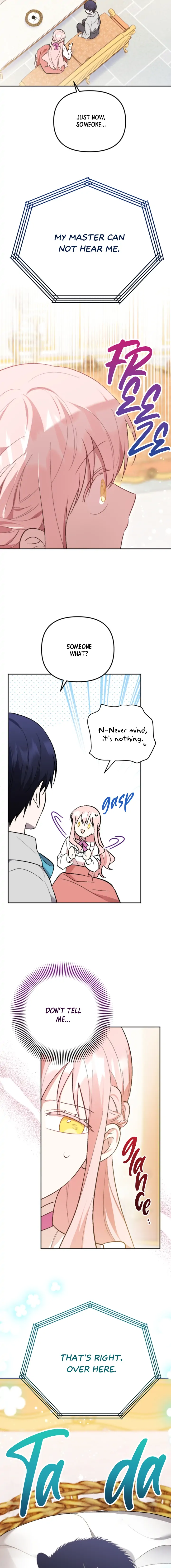 He Awakened When I Died Chapter 4 - page 11