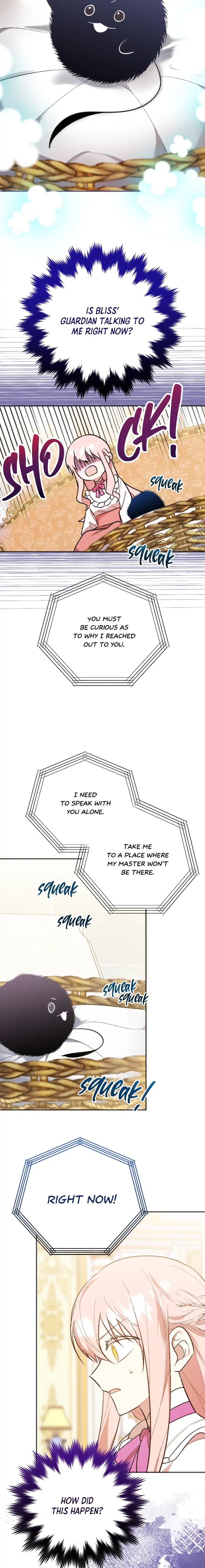 He Awakened When I Died Chapter 4 - page 12