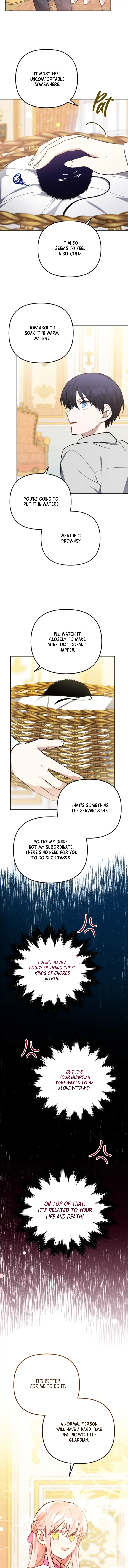 He Awakened When I Died Chapter 4 - page 14