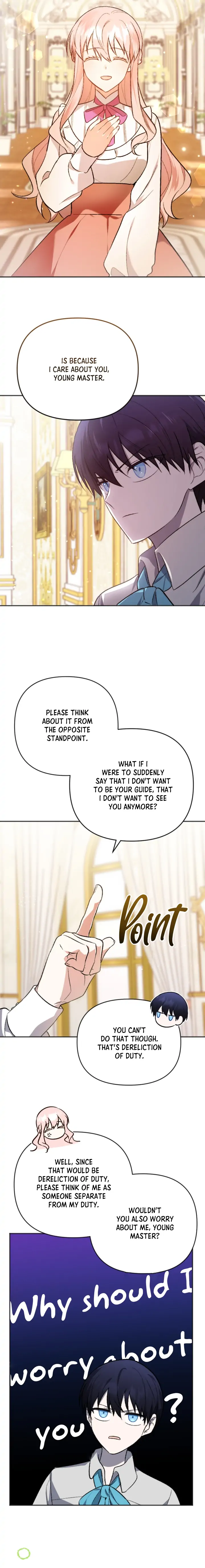He Awakened When I Died Chapter 4 - page 2