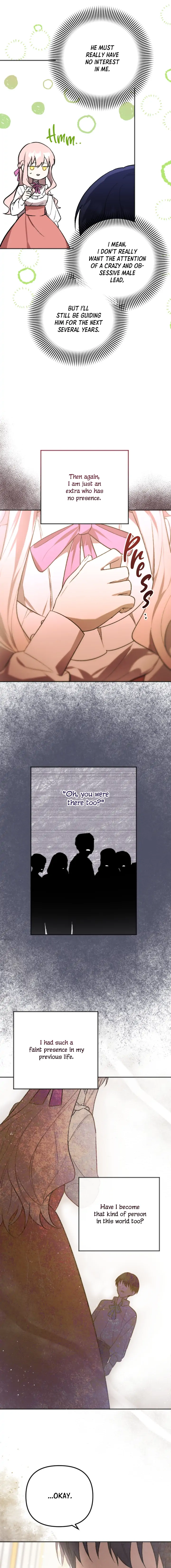 He Awakened When I Died Chapter 4 - page 3