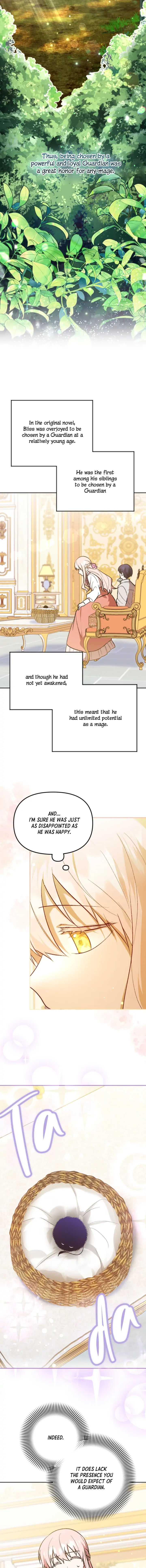 He Awakened When I Died Chapter 4 - page 7