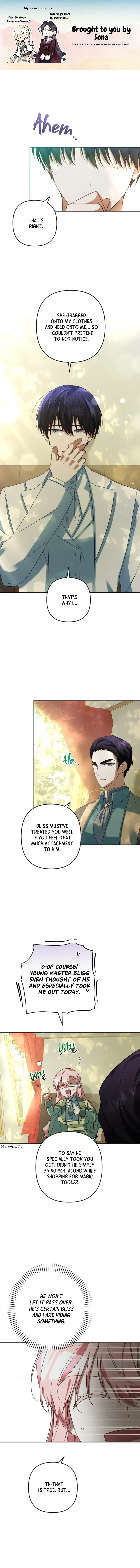 He Awakened When I Died Chapter 31 - page 1