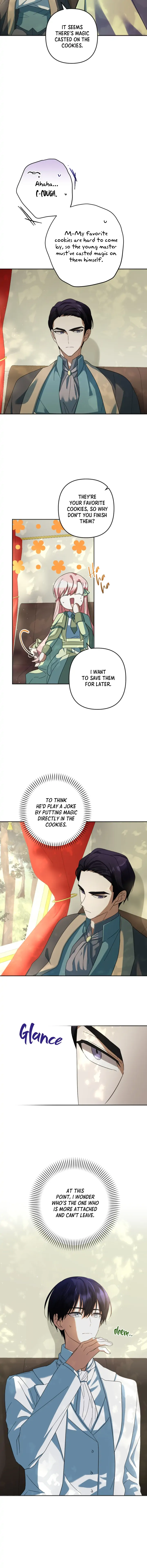 He Awakened When I Died Chapter 31 - page 4