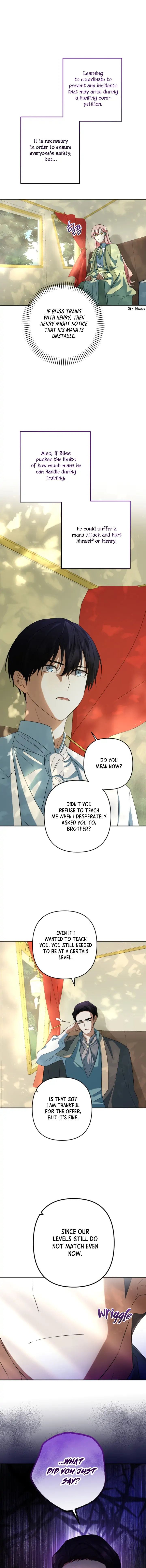 He Awakened When I Died Chapter 31 - page 6