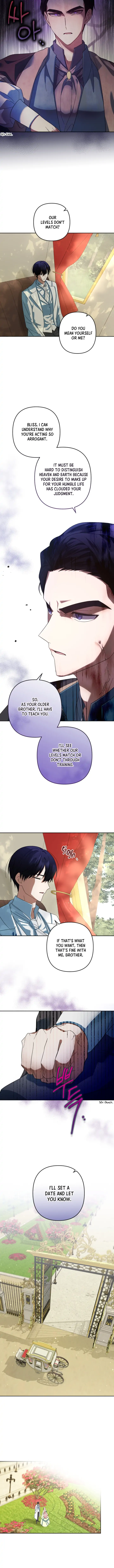 He Awakened When I Died Chapter 31 - page 7