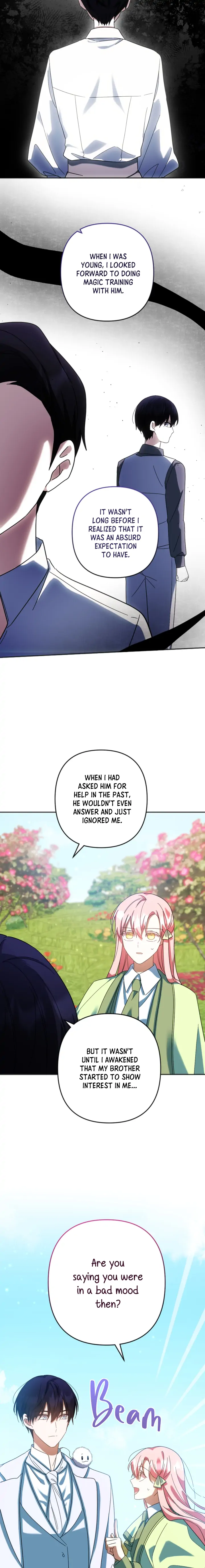 He Awakened When I Died Chapter 31 - page 9