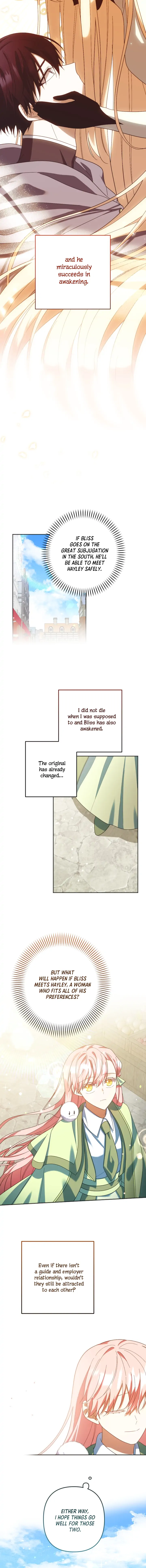 He Awakened When I Died Chapter 29 - page 4