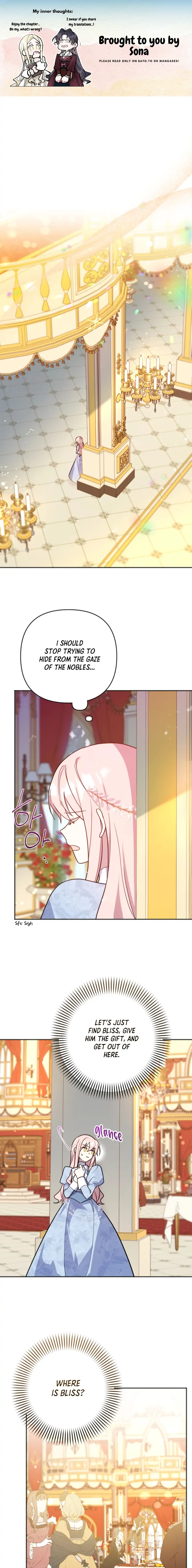 He Awakened When I Died Chapter 10 - page 1