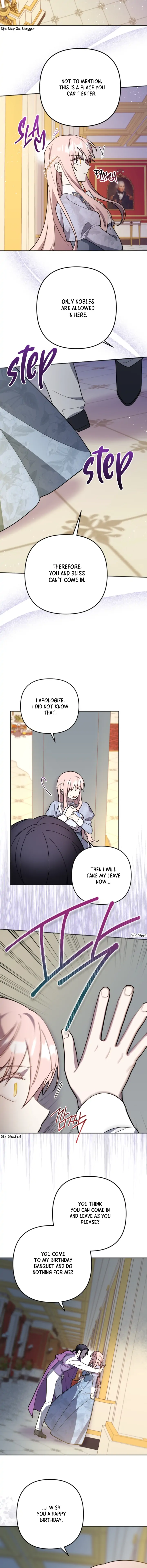 He Awakened When I Died Chapter 10 - page 4