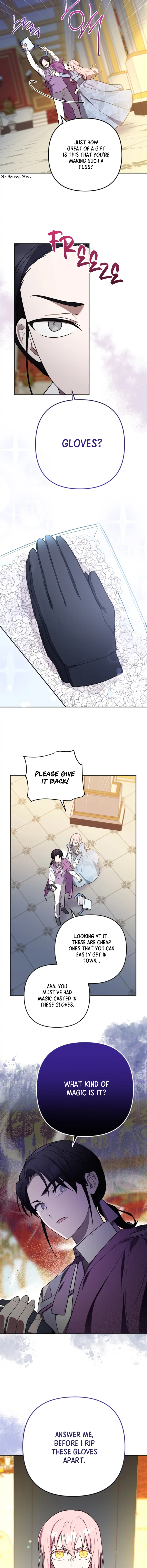 He Awakened When I Died Chapter 10 - page 7
