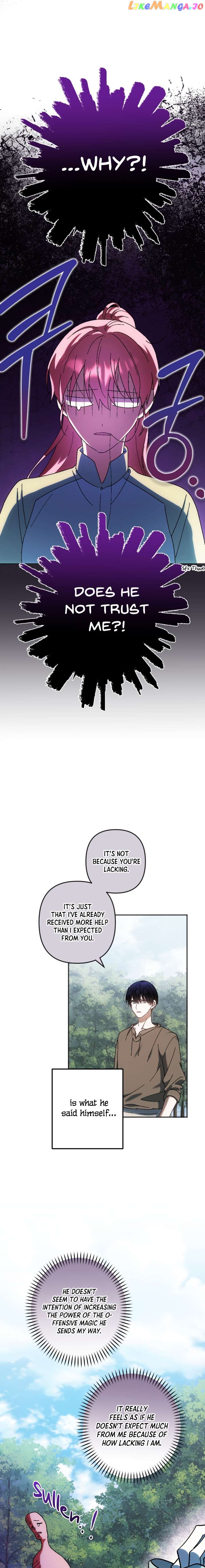 He Awakened When I Died Chapter 34 - page 5