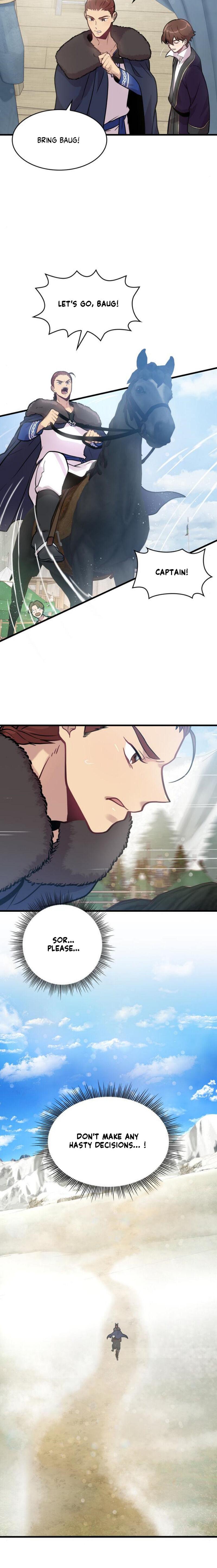 Pouring Money Into the Underdog Mercenaries Chapter 8 - page 14