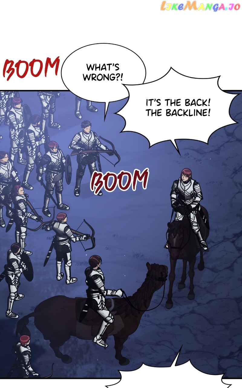 Pouring Money Into the Underdog Mercenaries Chapter 56 - page 21