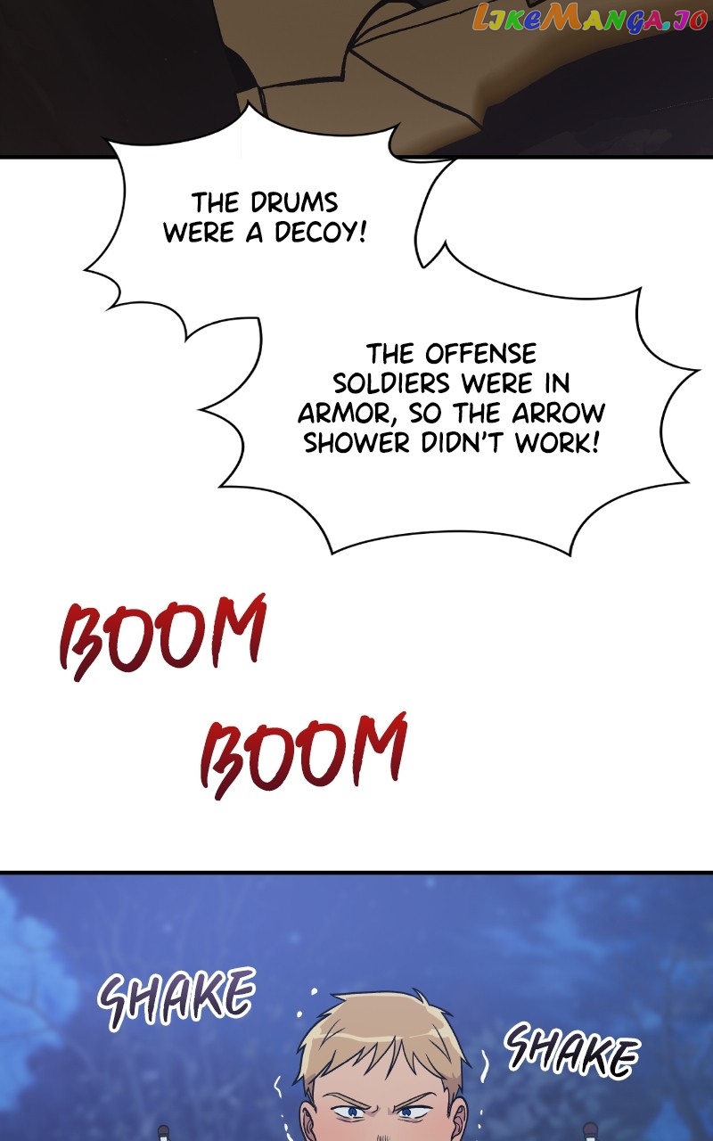 Pouring Money Into the Underdog Mercenaries Chapter 56 - page 24