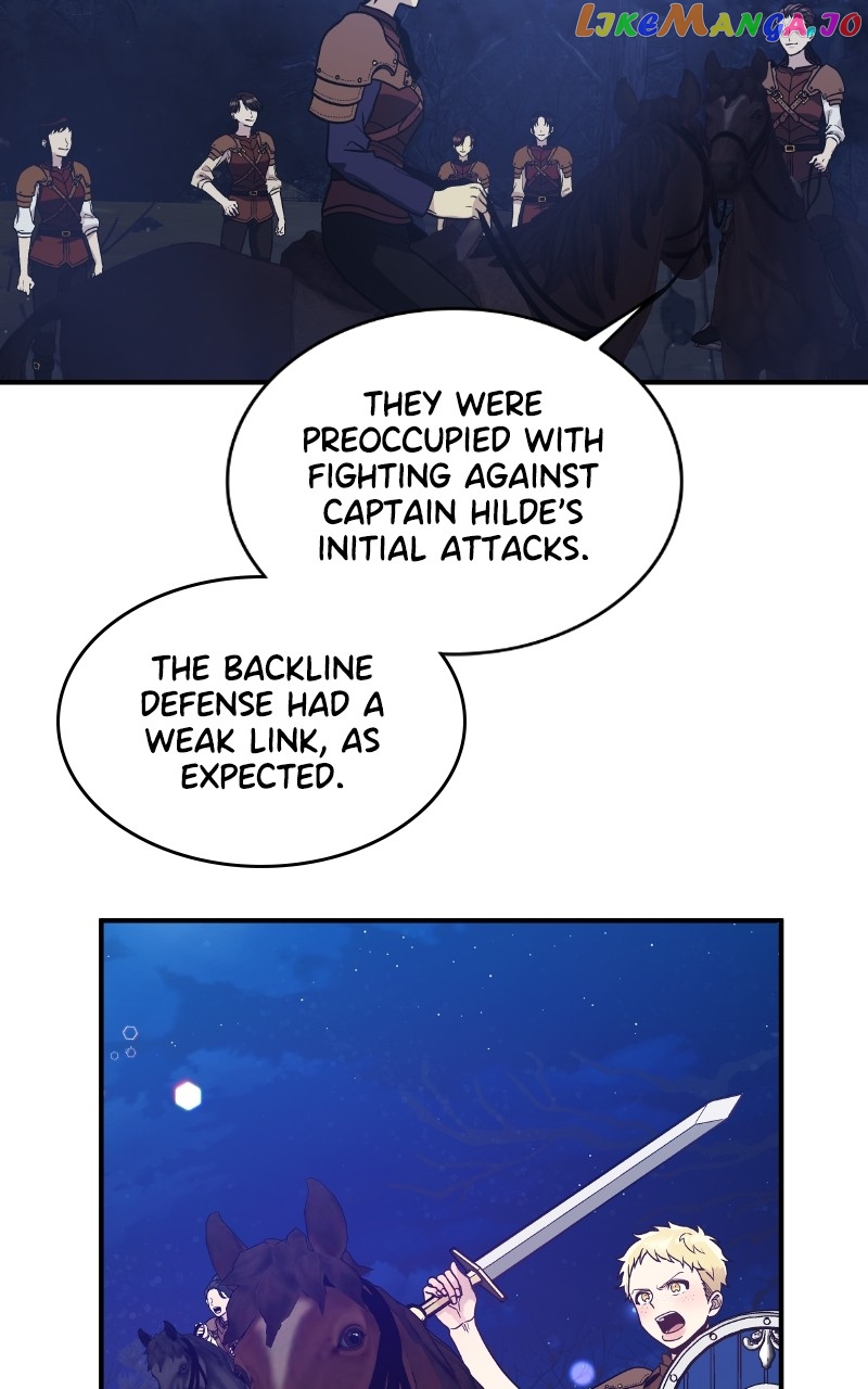 Pouring Money Into the Underdog Mercenaries Chapter 56 - page 29