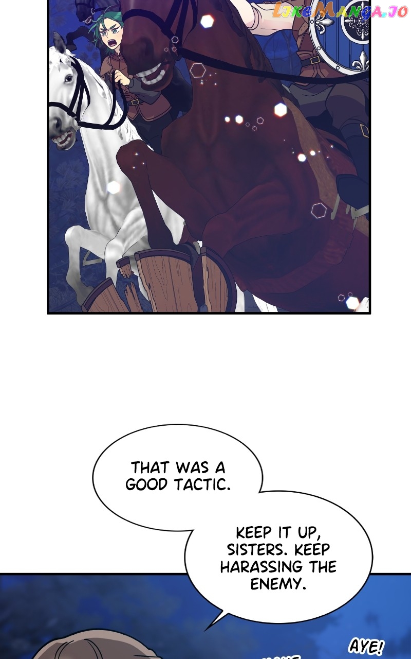 Pouring Money Into the Underdog Mercenaries Chapter 56 - page 30