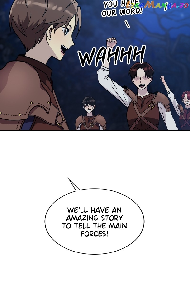 Pouring Money Into the Underdog Mercenaries Chapter 56 - page 31