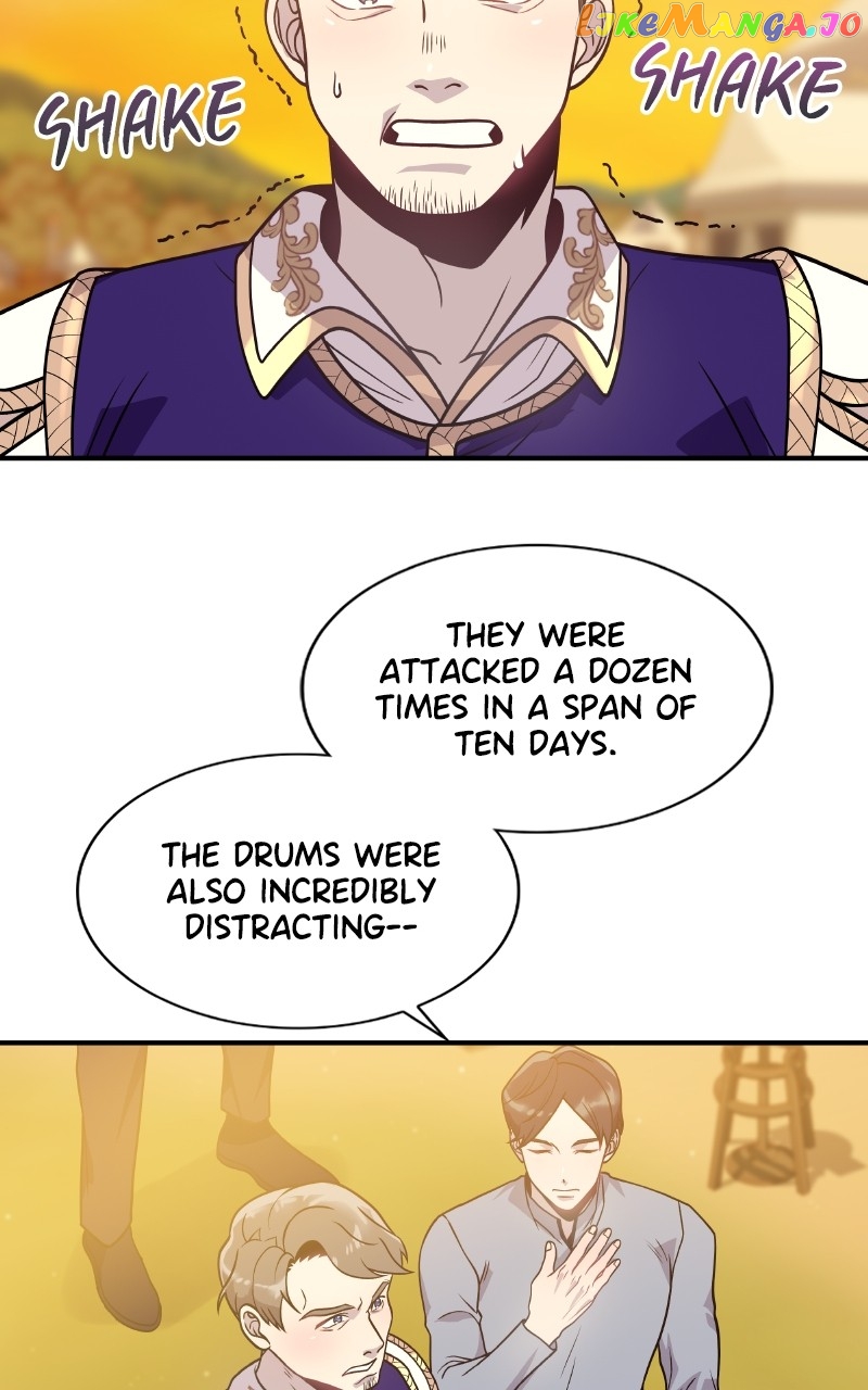 Pouring Money Into the Underdog Mercenaries Chapter 56 - page 38