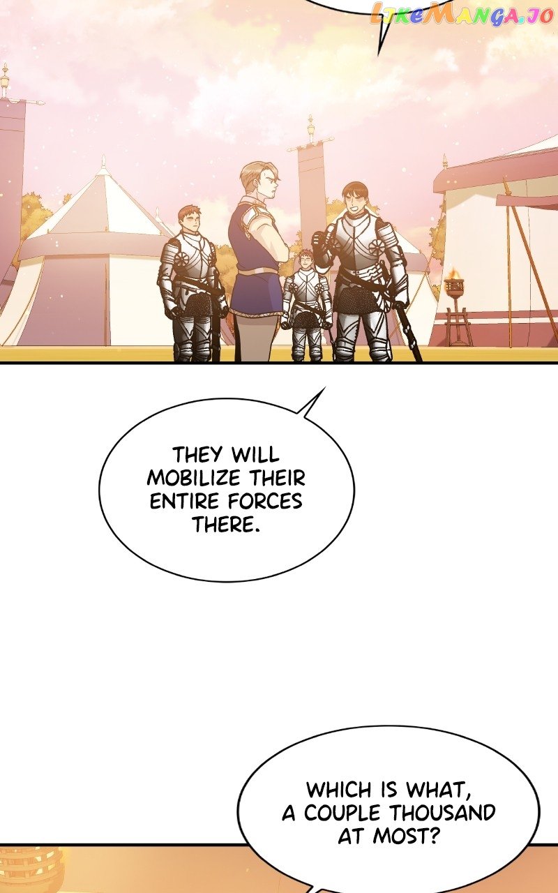 Pouring Money Into the Underdog Mercenaries Chapter 56 - page 44
