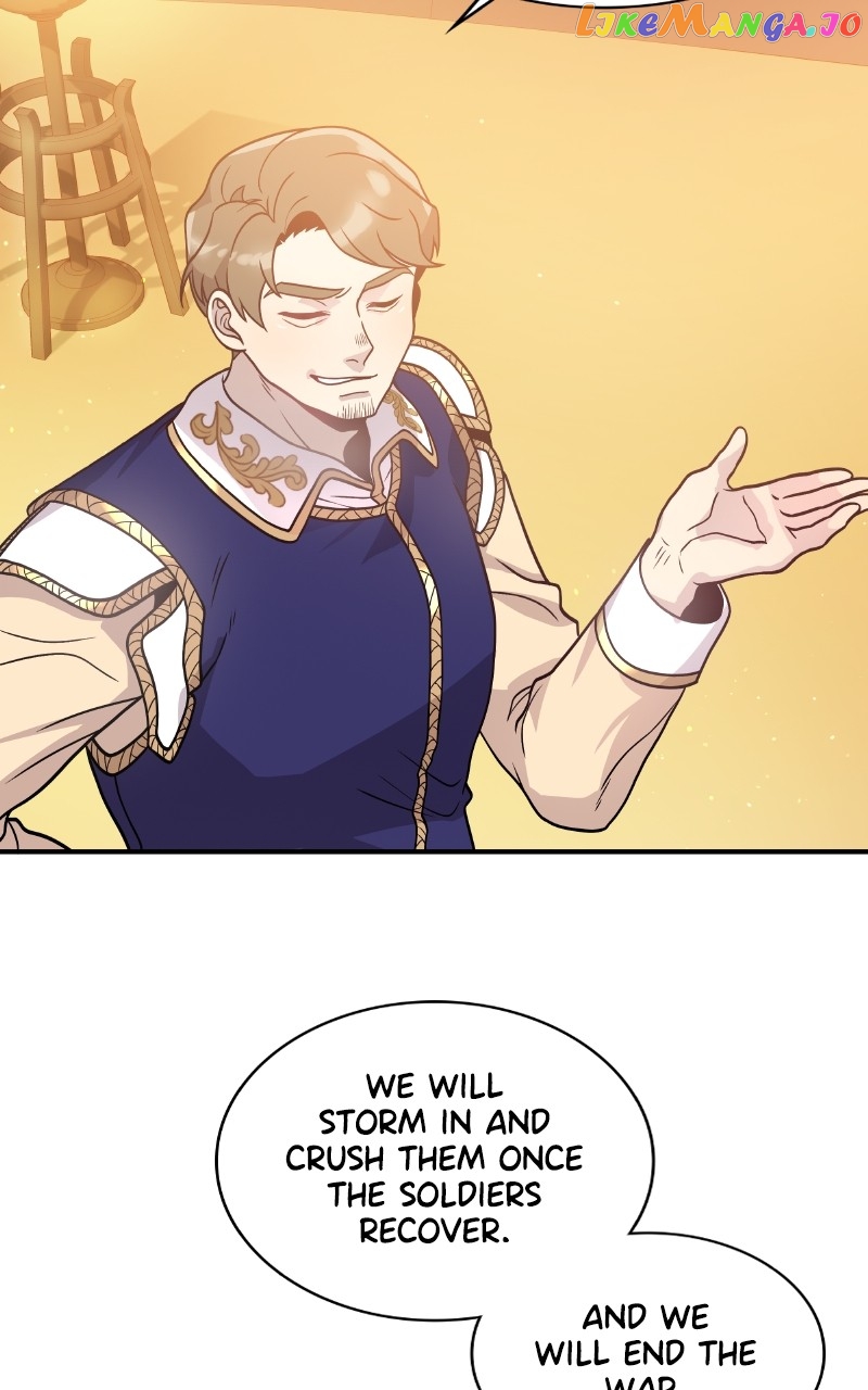 Pouring Money Into the Underdog Mercenaries Chapter 56 - page 45