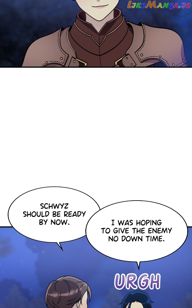 Pouring Money Into the Underdog Mercenaries Chapter 56 - page 50