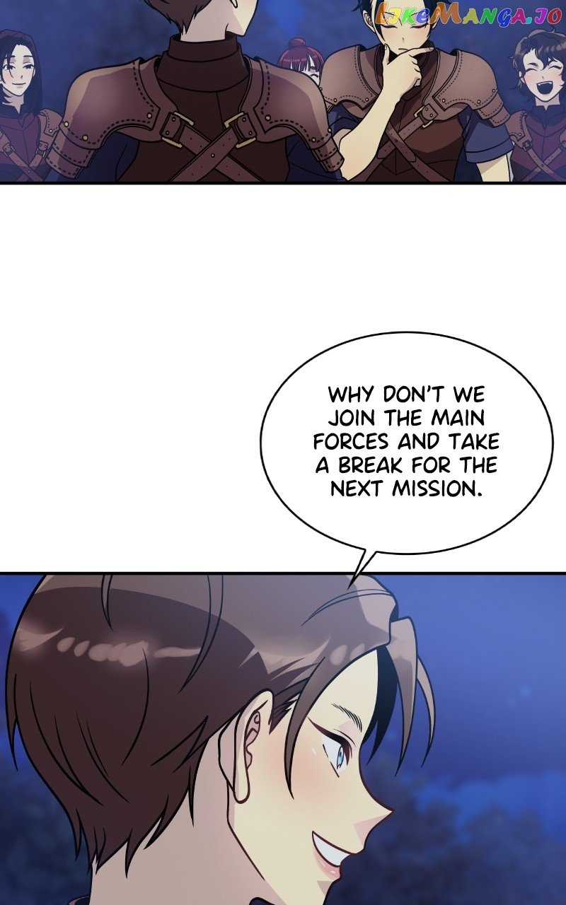 Pouring Money Into the Underdog Mercenaries Chapter 56 - page 51