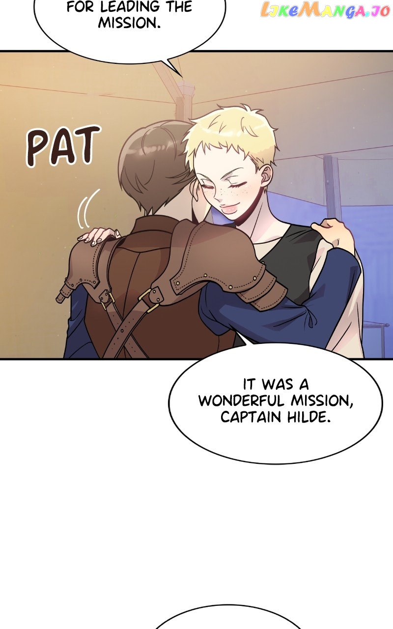 Pouring Money Into the Underdog Mercenaries Chapter 56 - page 55