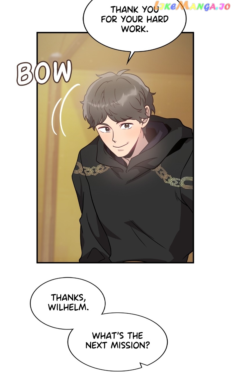 Pouring Money Into the Underdog Mercenaries Chapter 56 - page 56