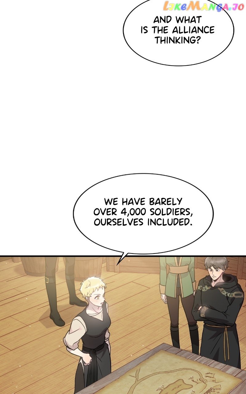 Pouring Money Into the Underdog Mercenaries Chapter 56 - page 58
