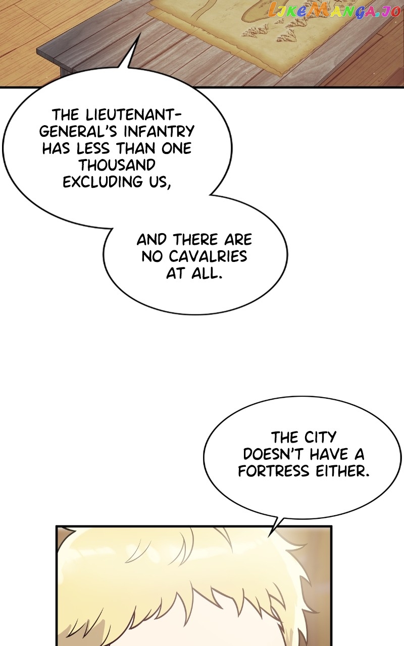 Pouring Money Into the Underdog Mercenaries Chapter 56 - page 59