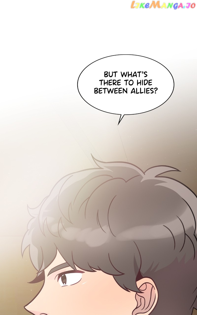 Pouring Money Into the Underdog Mercenaries Chapter 56 - page 66